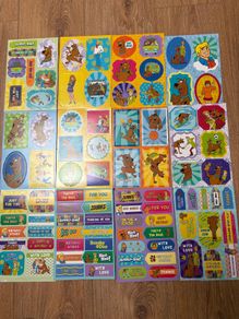 SCOOBY DOO Card Making Supplies