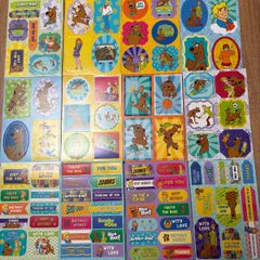 SCOOBY DOO Card Making Supplies