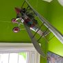 Scale model WW1 biplane Image 2
