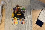Lego pyjamas