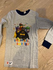 Lego pyjamas