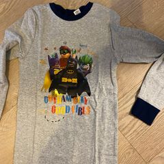 Lego pyjamas