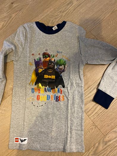 Lego pyjamas