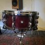 yamaha maple custom absolute snare 13x5 Image 3
