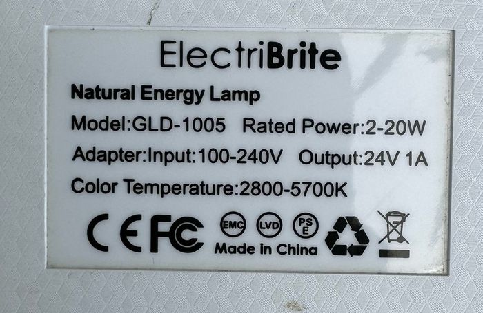 LED Light