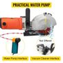 Electric Wall Chaser Groove Cutting Machine Depth 35mm Wall Slotting 5pcs Blades Width 33mm, Wall slotting machine 7500RPM Wall Cutting Machine (FREE SHIPPING) Image 7
