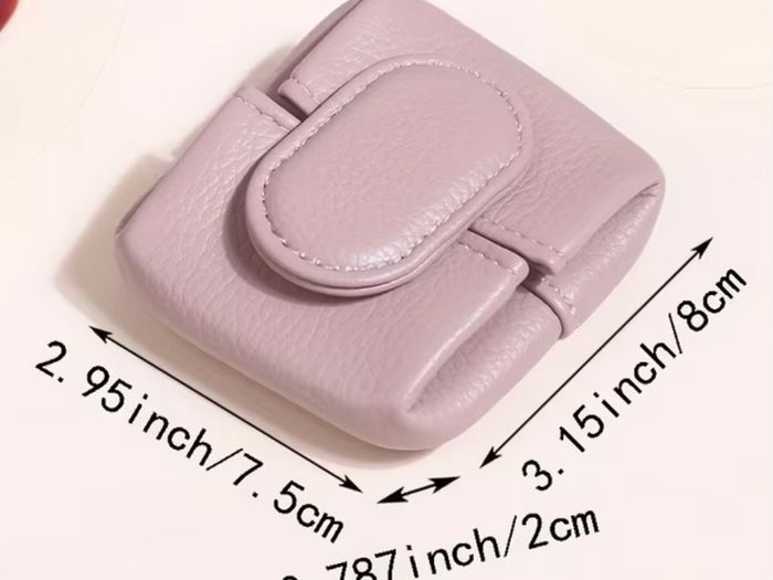 Mini coun purse / key holder
