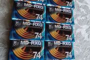 Minidiscs - Tdk Md-rxg74