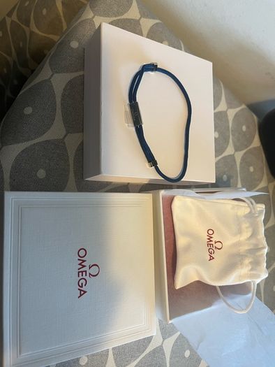 Omega Watches Sailing Bracelet