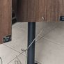 waltham stm 40 stereo audio bookshelf speakers Hifi like new  made in Ireland Image 5