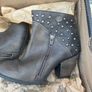 Harley Davidson ladies biker boots Image 3