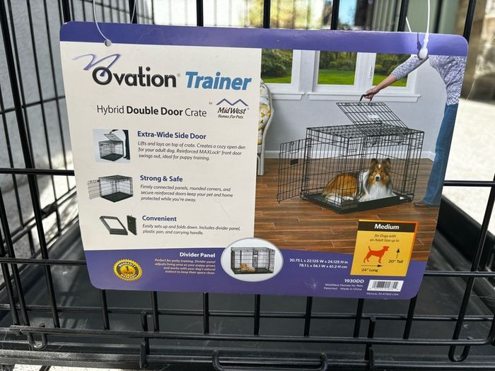 Dog Crate