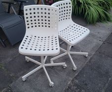 Swivel chair