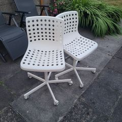 Swivel chair