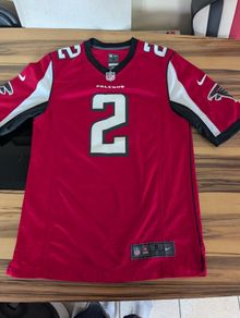 2012 Atlanta falcons on field jersey adult small