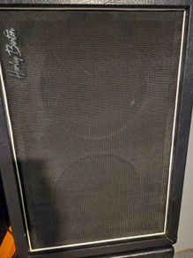 Harley Benton cabinet 212