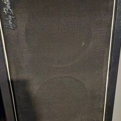 Harley Benton cabinet 212