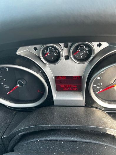 Ford Kuga 2010