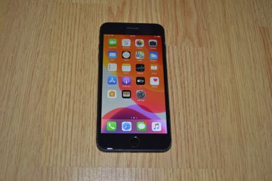 iPhone 8 Plus Black 64GB Unlocked
