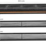 Shoe Bench Padded - Free Delivery Nationwide Image 2