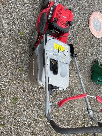 lawnmower