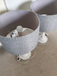 Matching lamps