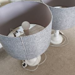 Matching lamps