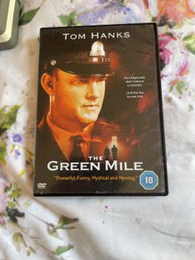 The Green Mile dvd