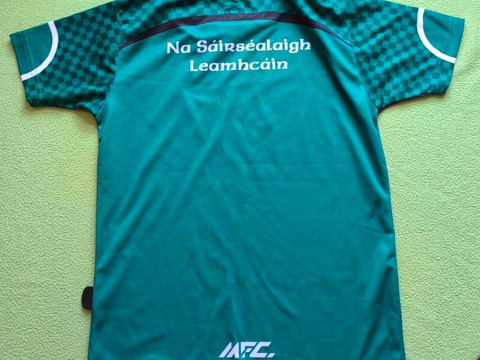 Lucan Sarsfields GAA Jersey Size Age 11/12years
