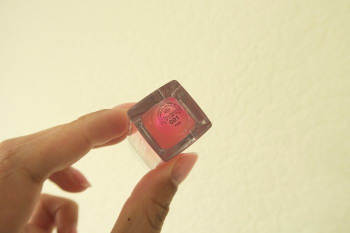 Dior Addict Lip Glow Oil - 24h Hydrating Lip Oil - 001 Pink