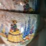 27piece Empire Crimlin Lady Vintage  Tea Set Image 5
