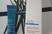 New Clarins Total Eye Hydrate