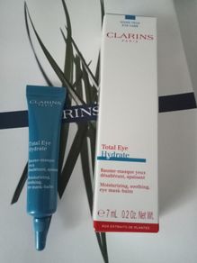 New Clarins Total Eye Hydrate