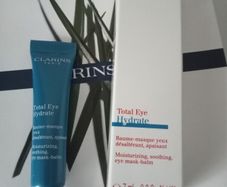 New Clarins Total Eye Hydrate