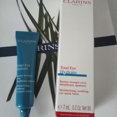 New Clarins Total Eye Hydrate
