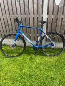 Merida Speeder 300 Hybrid Bike Large