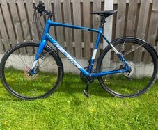 Merida Speeder 300 Hybrid Bike Large
