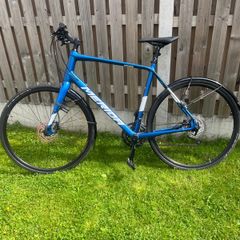 Merida Speeder 300 Hybrid Bike Large