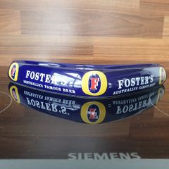 Foster's boomerang ashtray