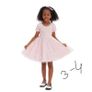 Brand New Girls' Princess Dress. Image 4