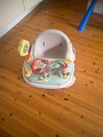 Mamas and papas booster seat