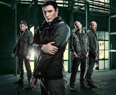 Breaking Benjamin. Dublin July 14th.