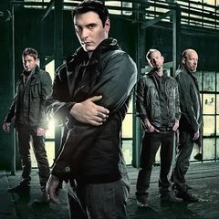 Breaking Benjamin. Dublin July 14th.