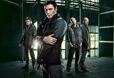 Breaking Benjamin. Dublin July 14th.