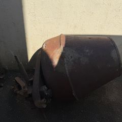 cement mixer