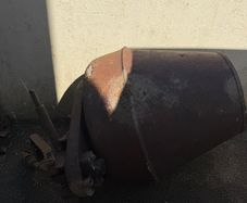 cement mixer