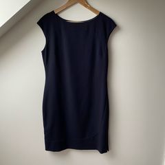 LK Bennett Wool Shift Dress