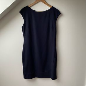 LK Bennett Wool Shift Dress
