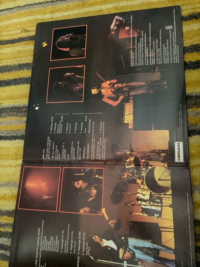 Caravan vinyl lp