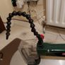 Parkside Scroll Saw PDS 120 B2 Low Vibration Motor 120 Watt 500-1700 RPM in excellent condition Image 7